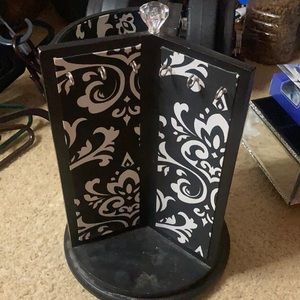 Jewelry box (swivel)